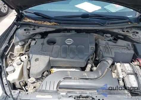 2012 Nissan Altima 2.5 S из США, поврежденный, VIN 1N4AL2AP4CC113364